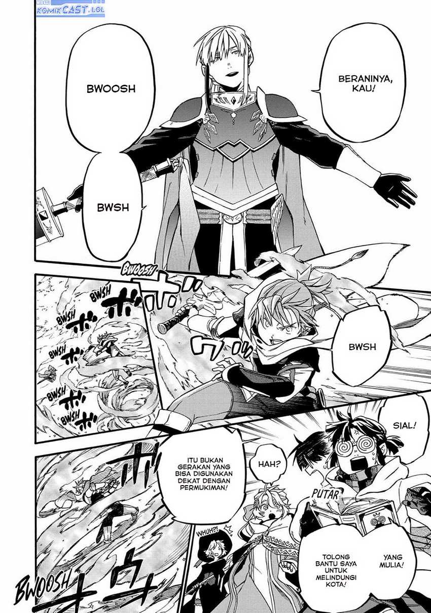 Good Deeds of Kane of Old Guy Chapter 36 - halaman 20