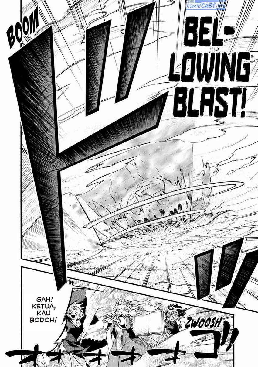 Good Deeds of Kane of Old Guy Chapter 36 - halaman 22