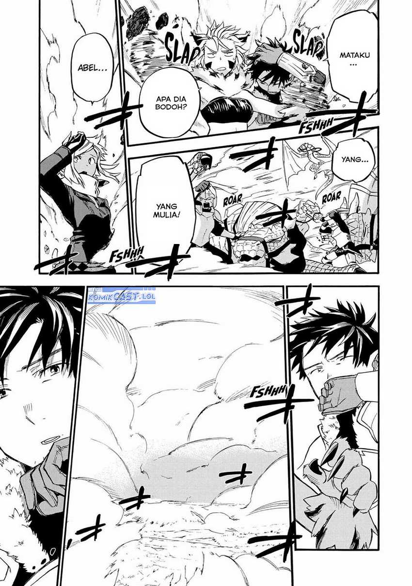 Good Deeds of Kane of Old Guy Chapter 36 - halaman 23