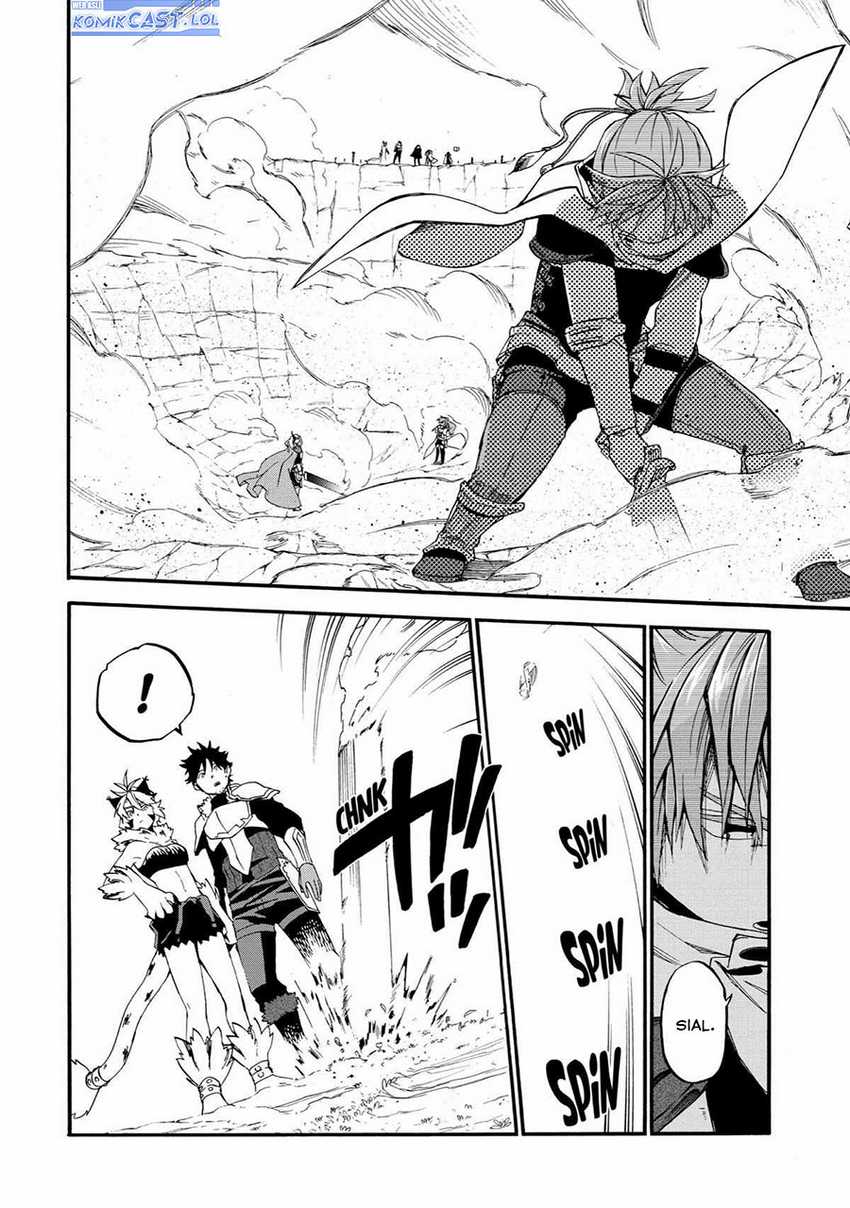 Good Deeds of Kane of Old Guy Chapter 36 - halaman 24
