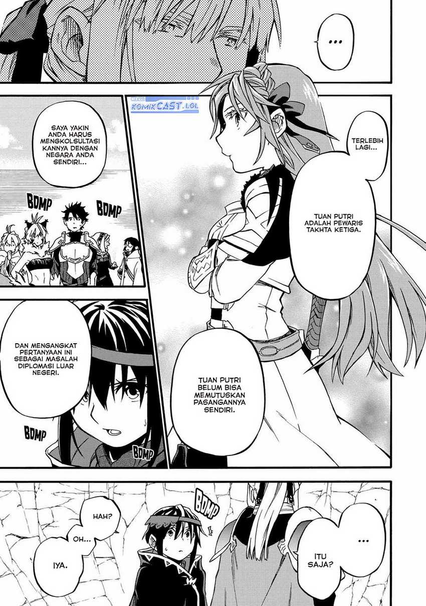 Good Deeds of Kane of Old Guy Chapter 36 - halaman 27