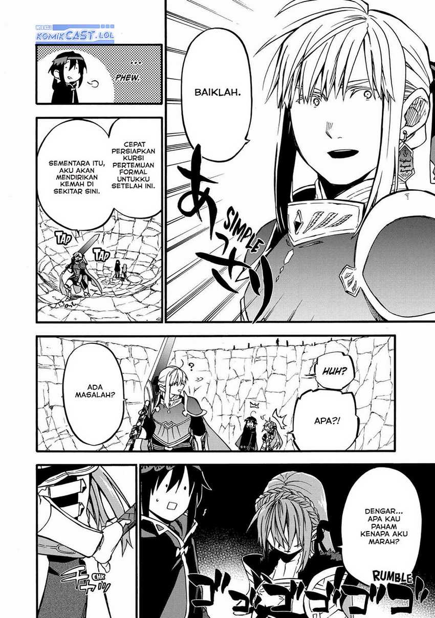 Good Deeds of Kane of Old Guy Chapter 36 - halaman 28