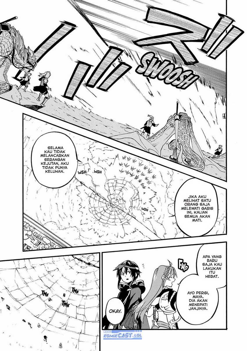 Good Deeds of Kane of Old Guy Chapter 36 - halaman 29