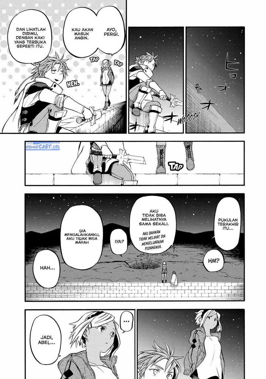 Good Deeds of Kane of Old Guy Chapter 36 - halaman 31