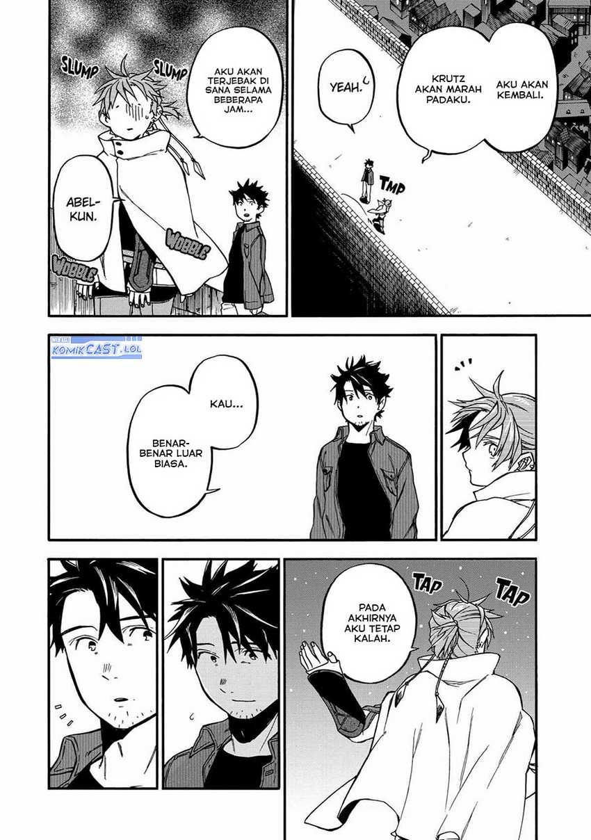 Good Deeds of Kane of Old Guy Chapter 36 - halaman 34