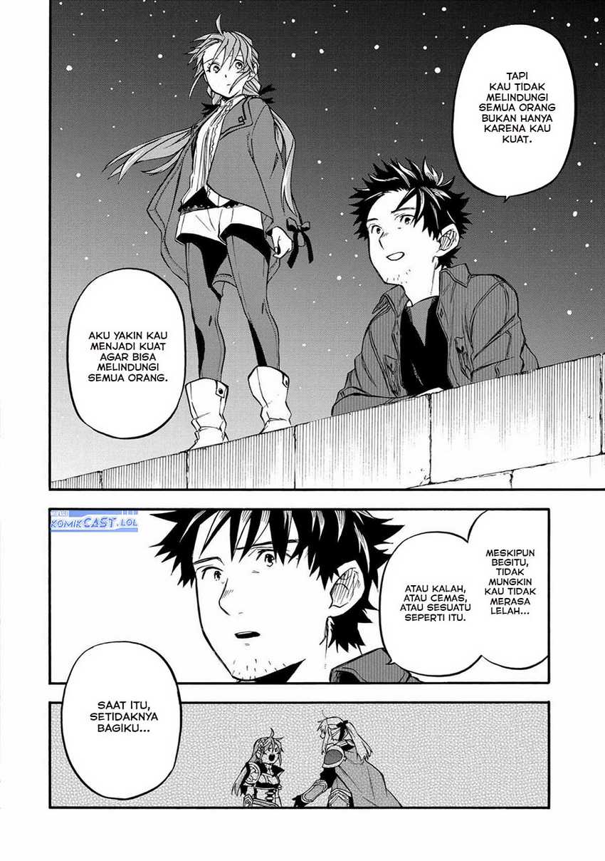 Good Deeds of Kane of Old Guy Chapter 36 - halaman 37
