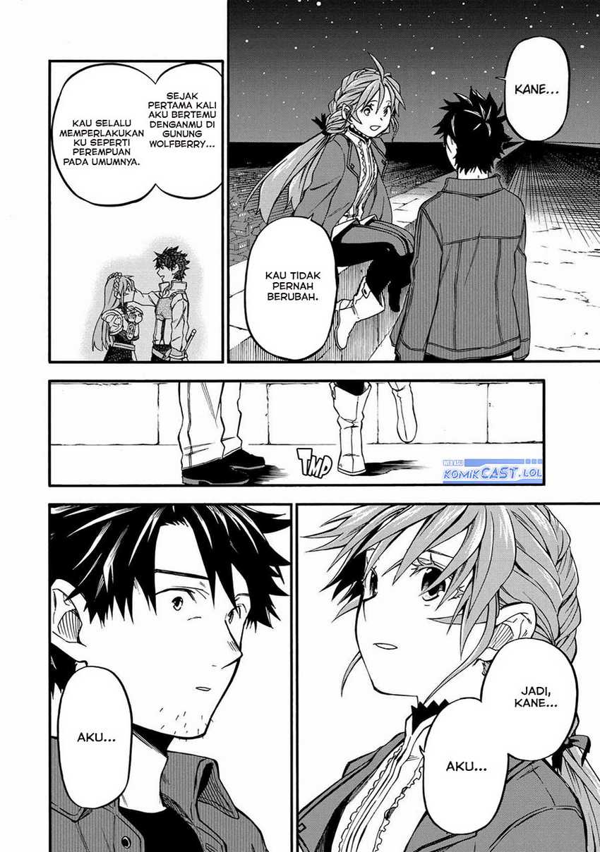 Good Deeds of Kane of Old Guy Chapter 36 - halaman 39