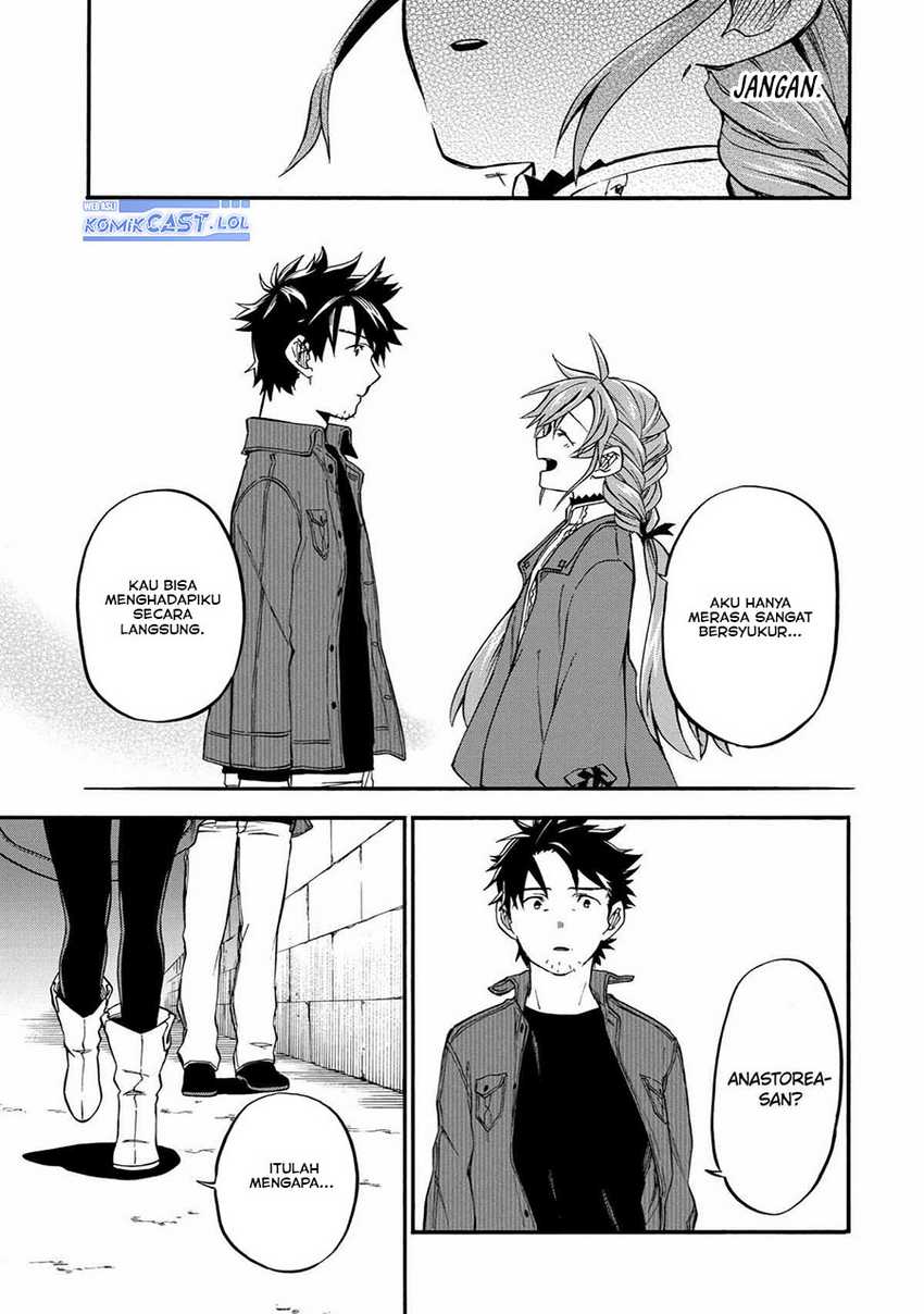 Good Deeds of Kane of Old Guy Chapter 36 - halaman 40