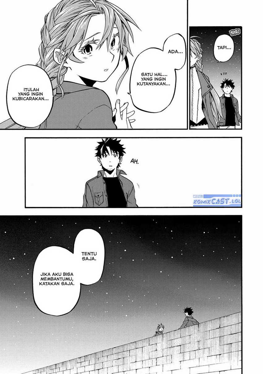 Good Deeds of Kane of Old Guy Chapter 36 - halaman 42