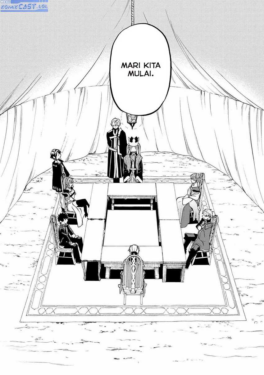 Good Deeds of Kane of Old Guy Chapter 36 - halaman 44