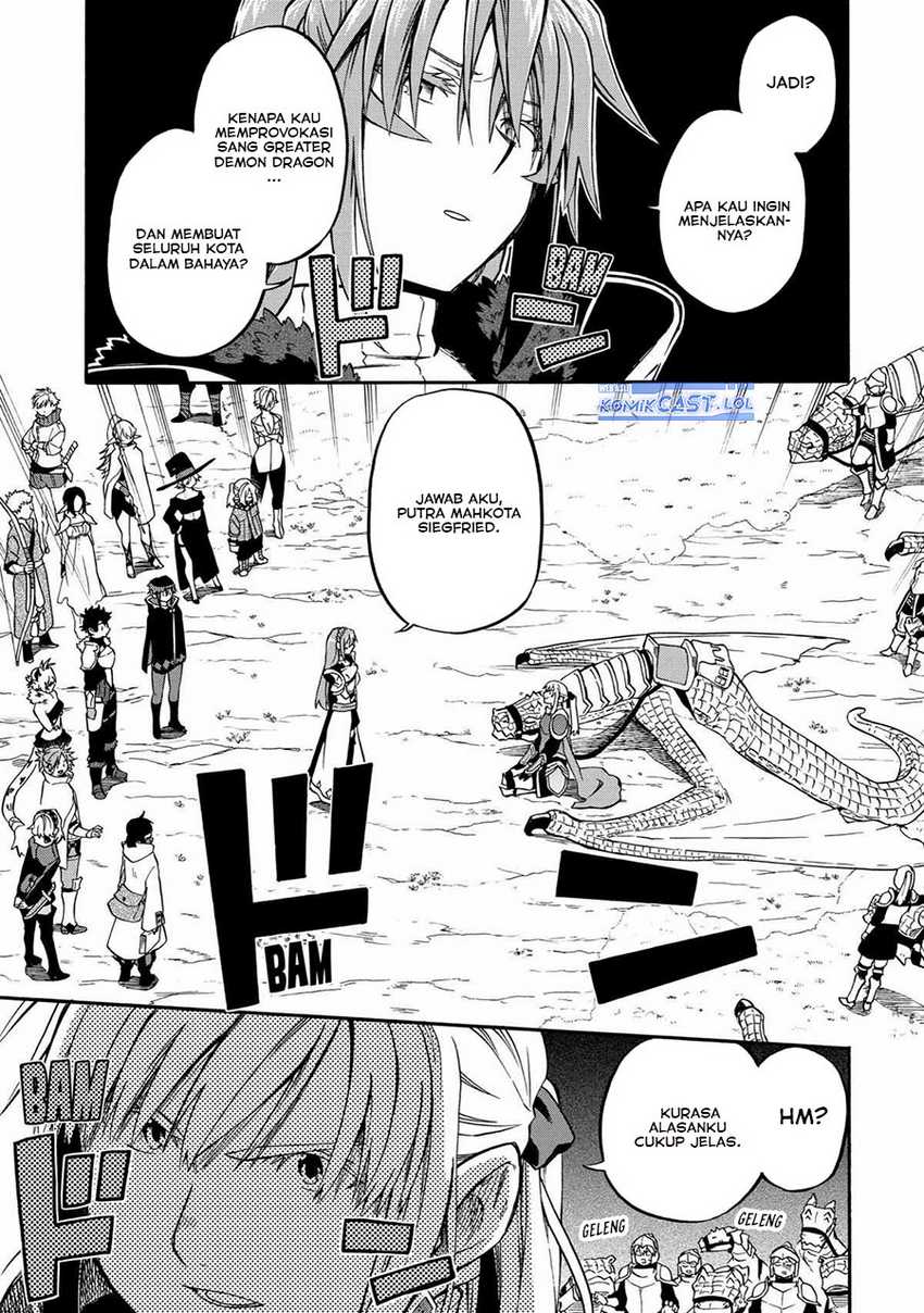 Good Deeds of Kane of Old Guy Chapter 36 - halaman 5