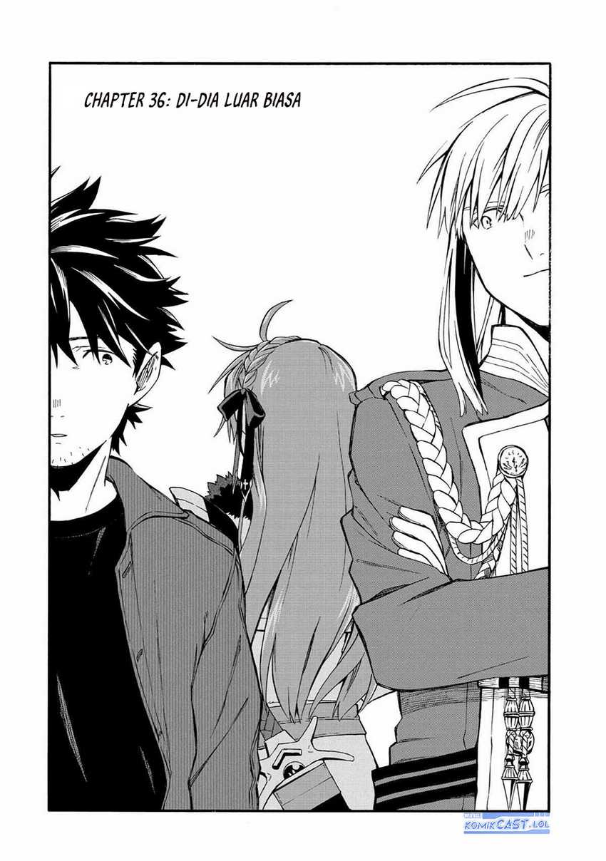 Good Deeds of Kane of Old Guy Chapter 36 - halaman 6