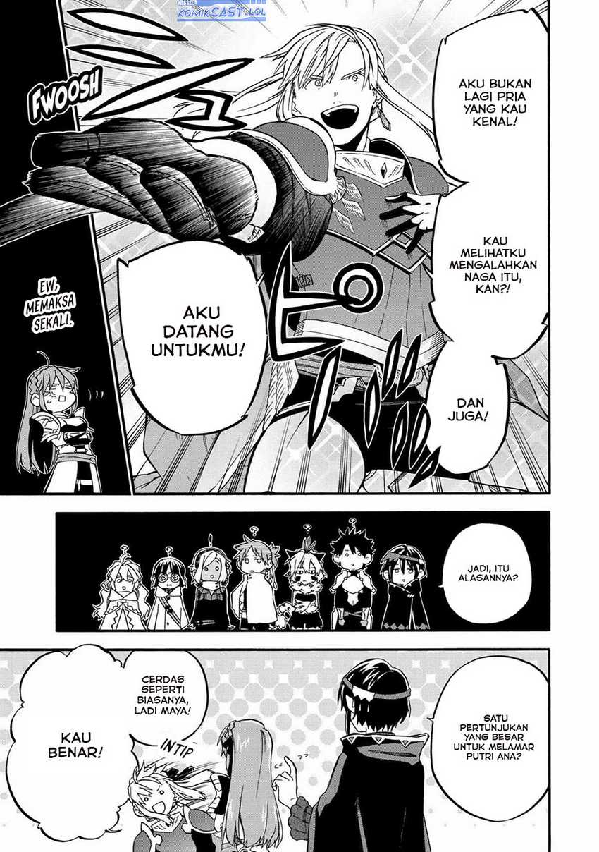 Good Deeds of Kane of Old Guy Chapter 36 - halaman 7