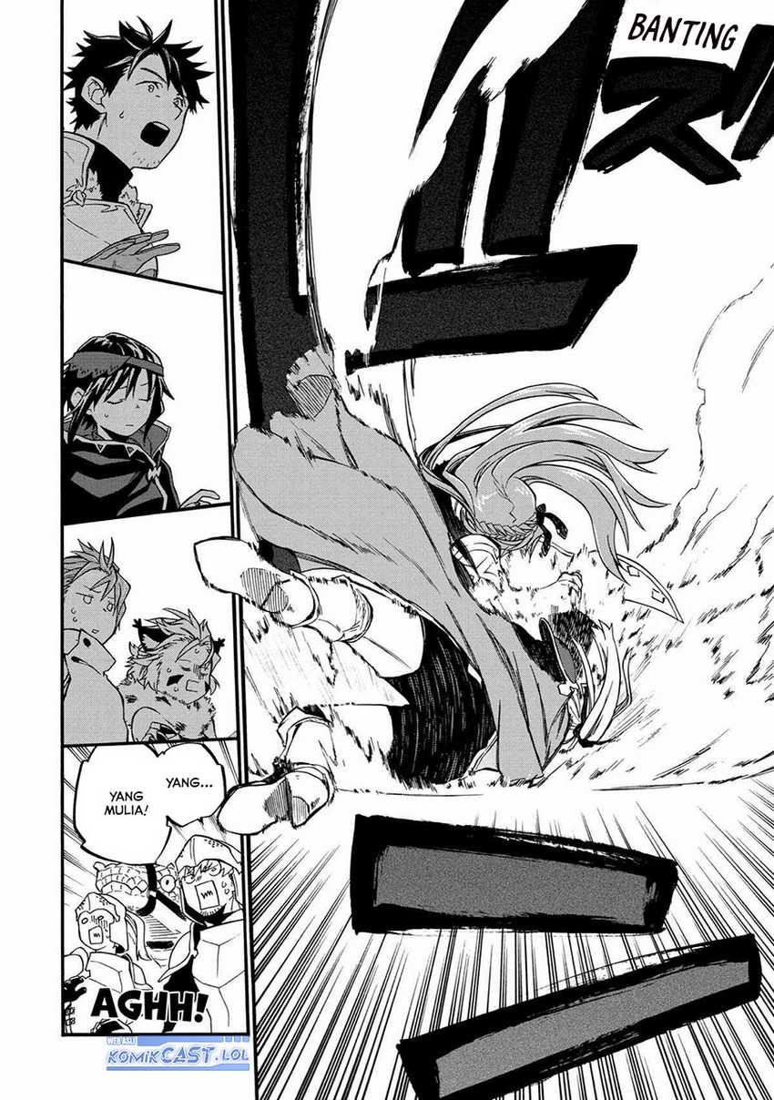 Good Deeds of Kane of Old Guy Chapter 36 - halaman 8