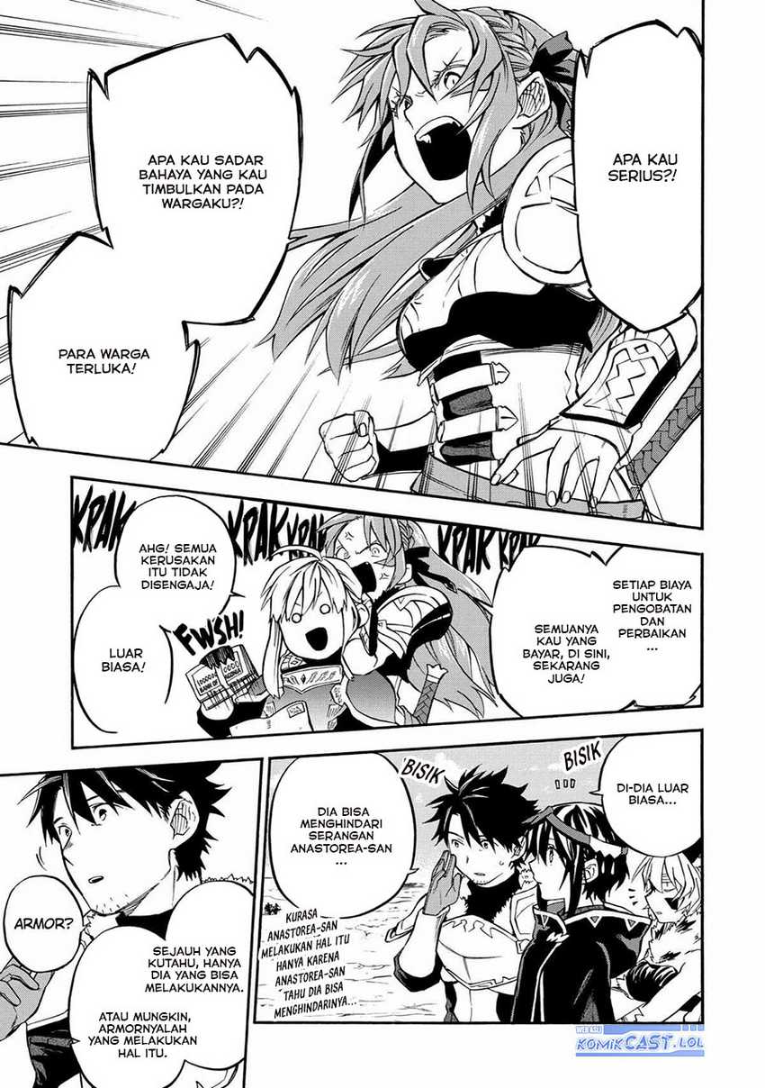 Good Deeds of Kane of Old Guy Chapter 36 - halaman 9