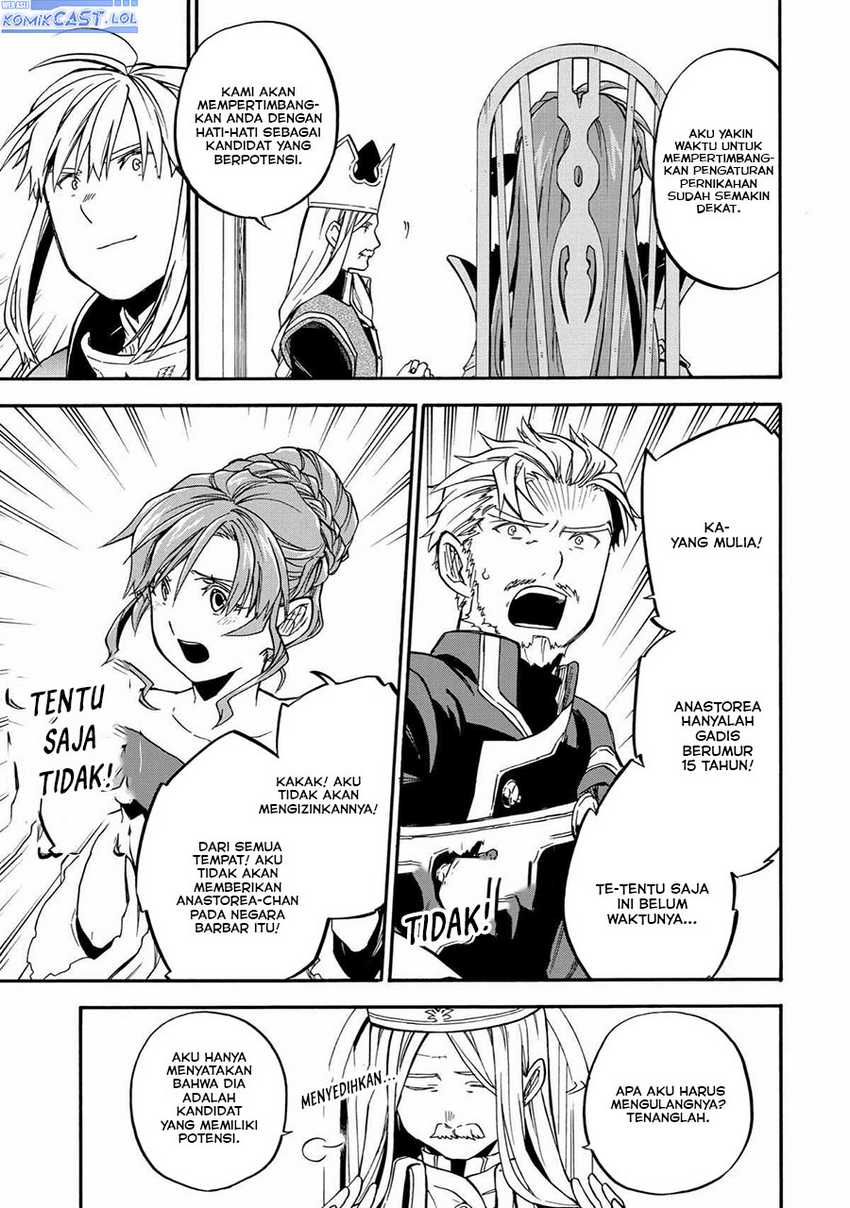 Good Deeds of Kane of Old Guy Chapter 37 - halaman 10