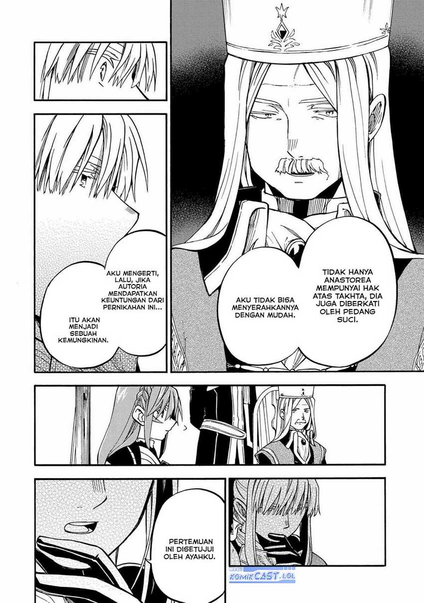 Good Deeds of Kane of Old Guy Chapter 37 - halaman 11