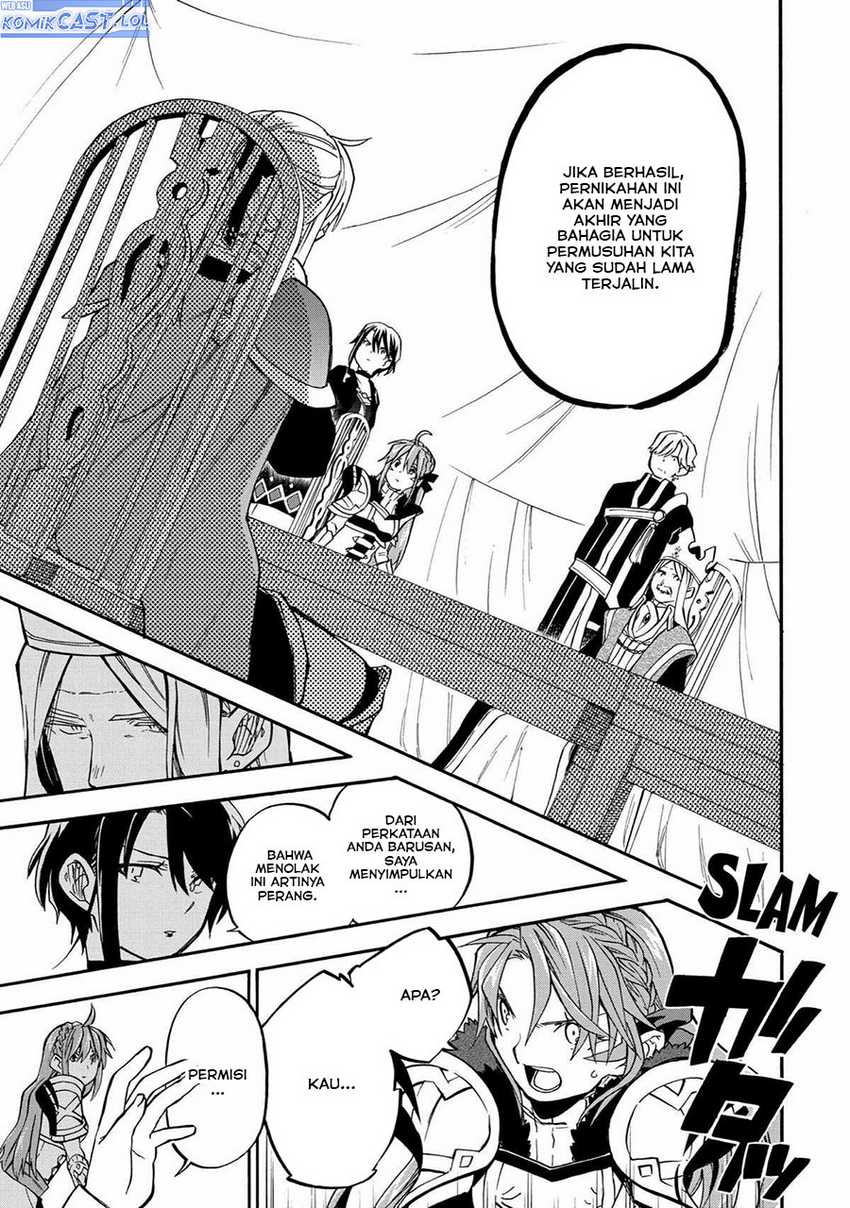 Good Deeds of Kane of Old Guy Chapter 37 - halaman 12