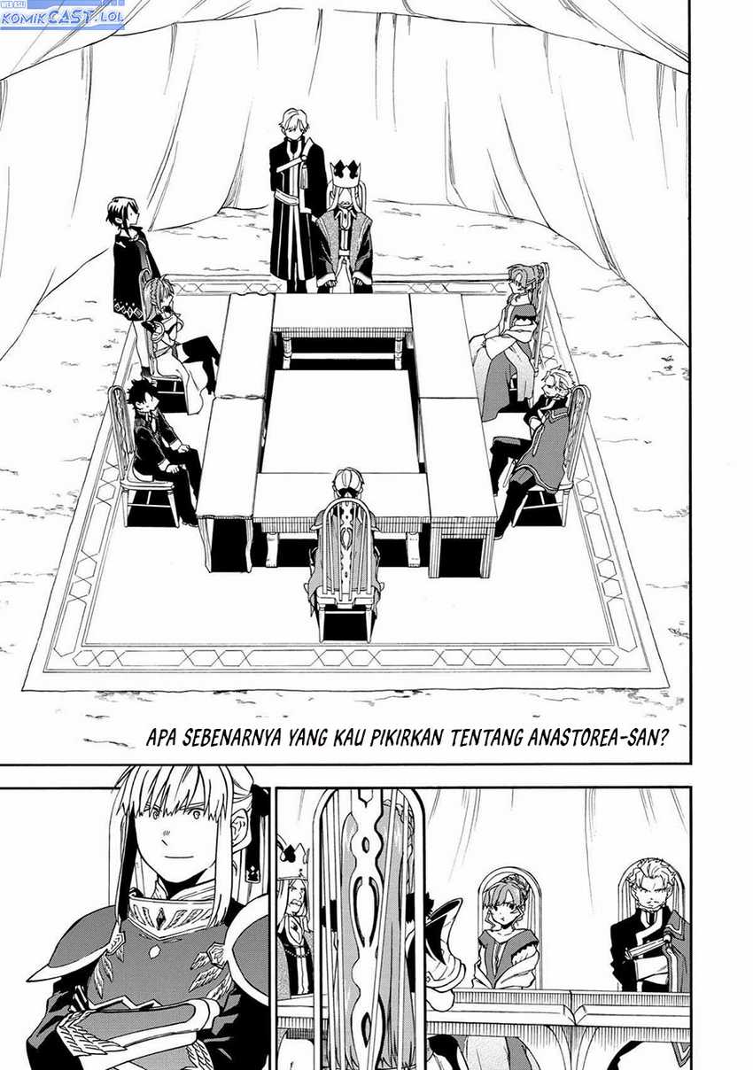 Good Deeds of Kane of Old Guy Chapter 37 - halaman 2