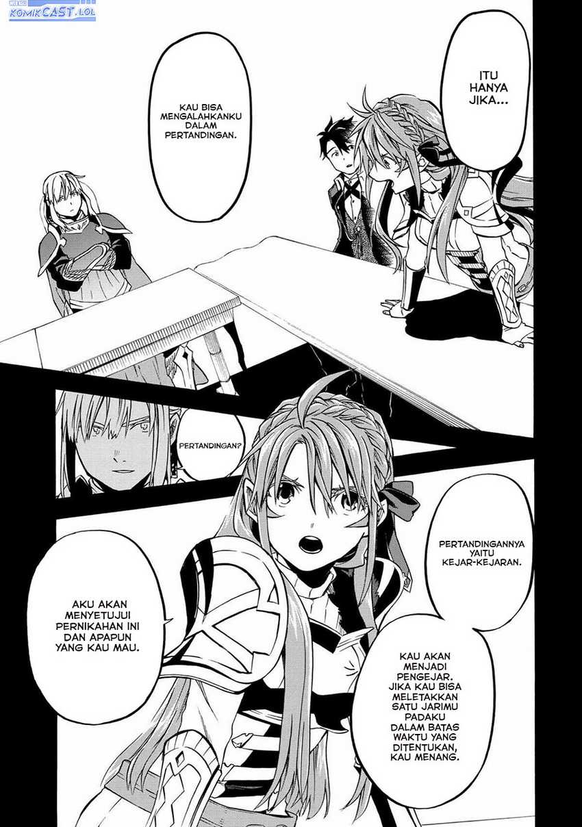 Good Deeds of Kane of Old Guy Chapter 37 - halaman 24