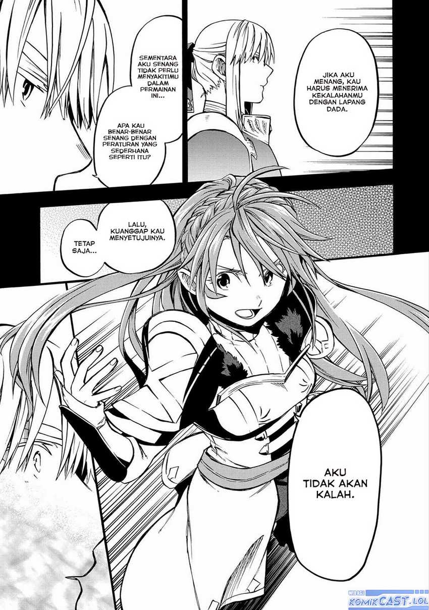 Good Deeds of Kane of Old Guy Chapter 37 - halaman 26