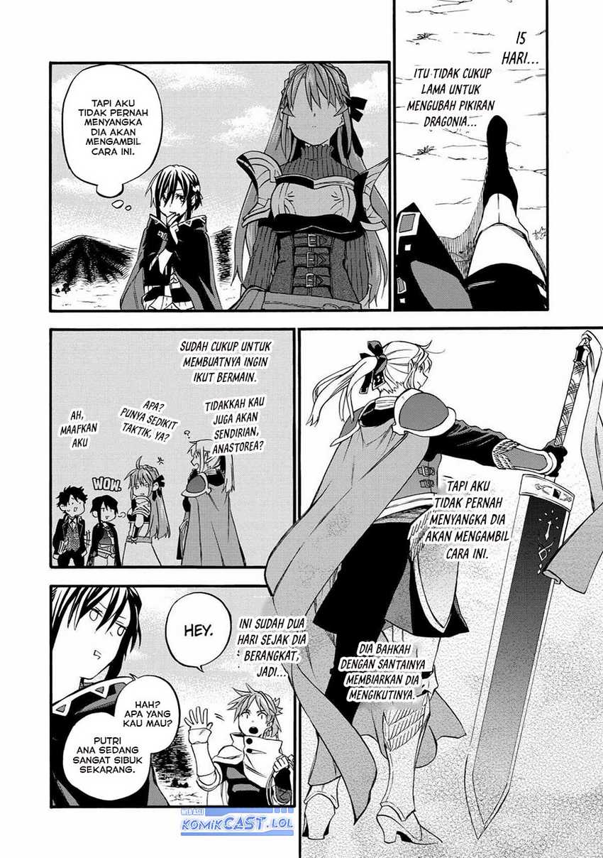 Good Deeds of Kane of Old Guy Chapter 37 - halaman 28