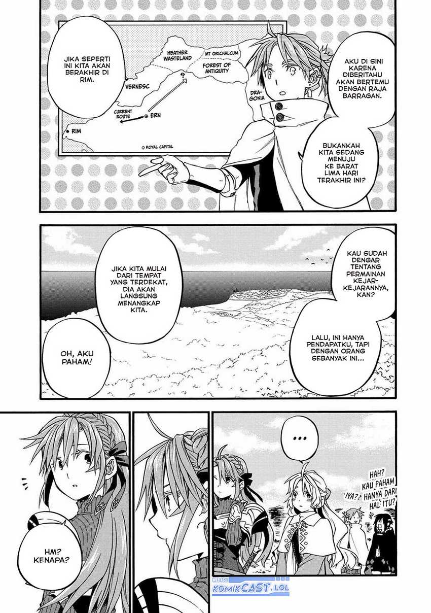Good Deeds of Kane of Old Guy Chapter 37 - halaman 29