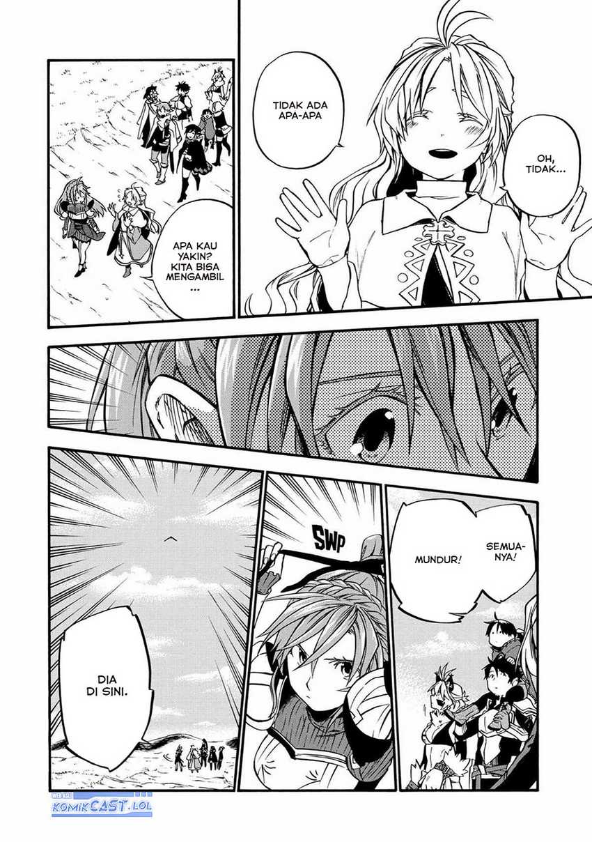 Good Deeds of Kane of Old Guy Chapter 37 - halaman 30