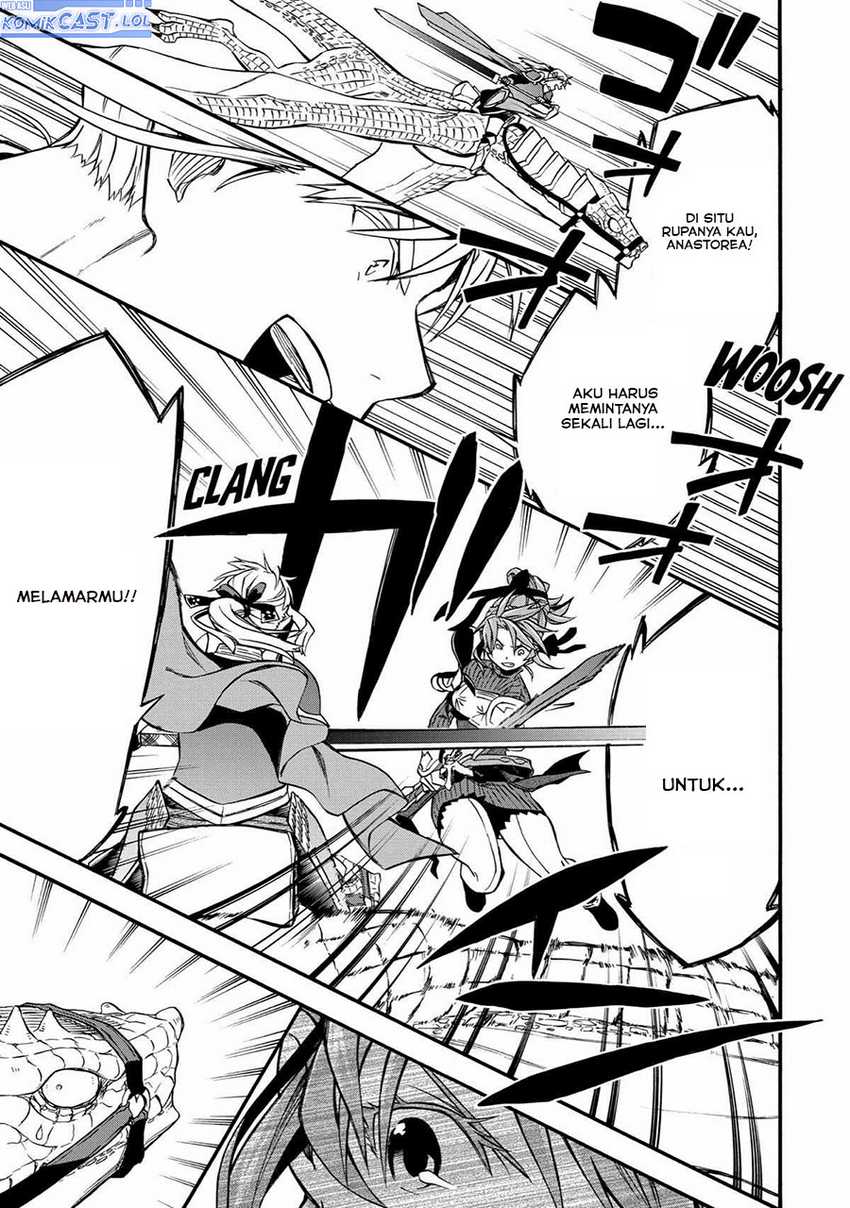 Good Deeds of Kane of Old Guy Chapter 37 - halaman 31