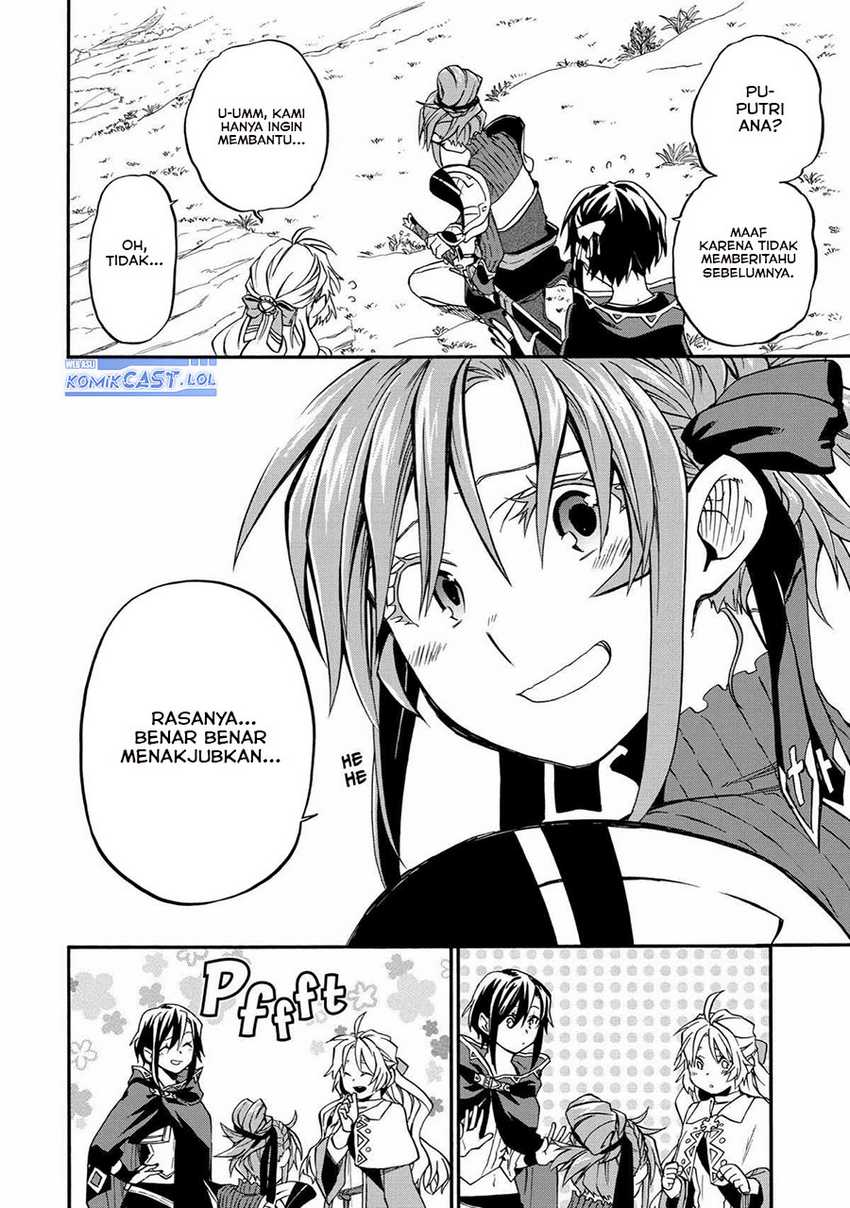 Good Deeds of Kane of Old Guy Chapter 37 - halaman 38