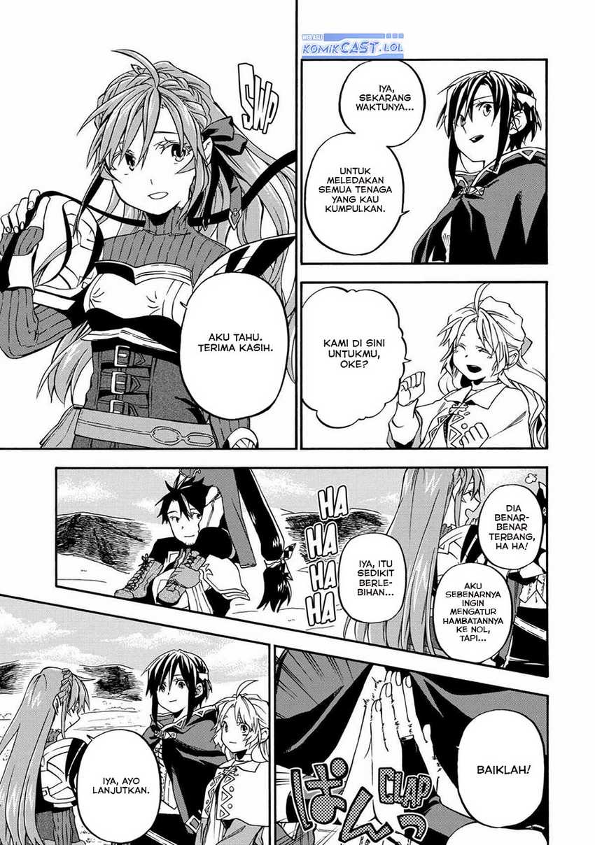 Good Deeds of Kane of Old Guy Chapter 37 - halaman 39