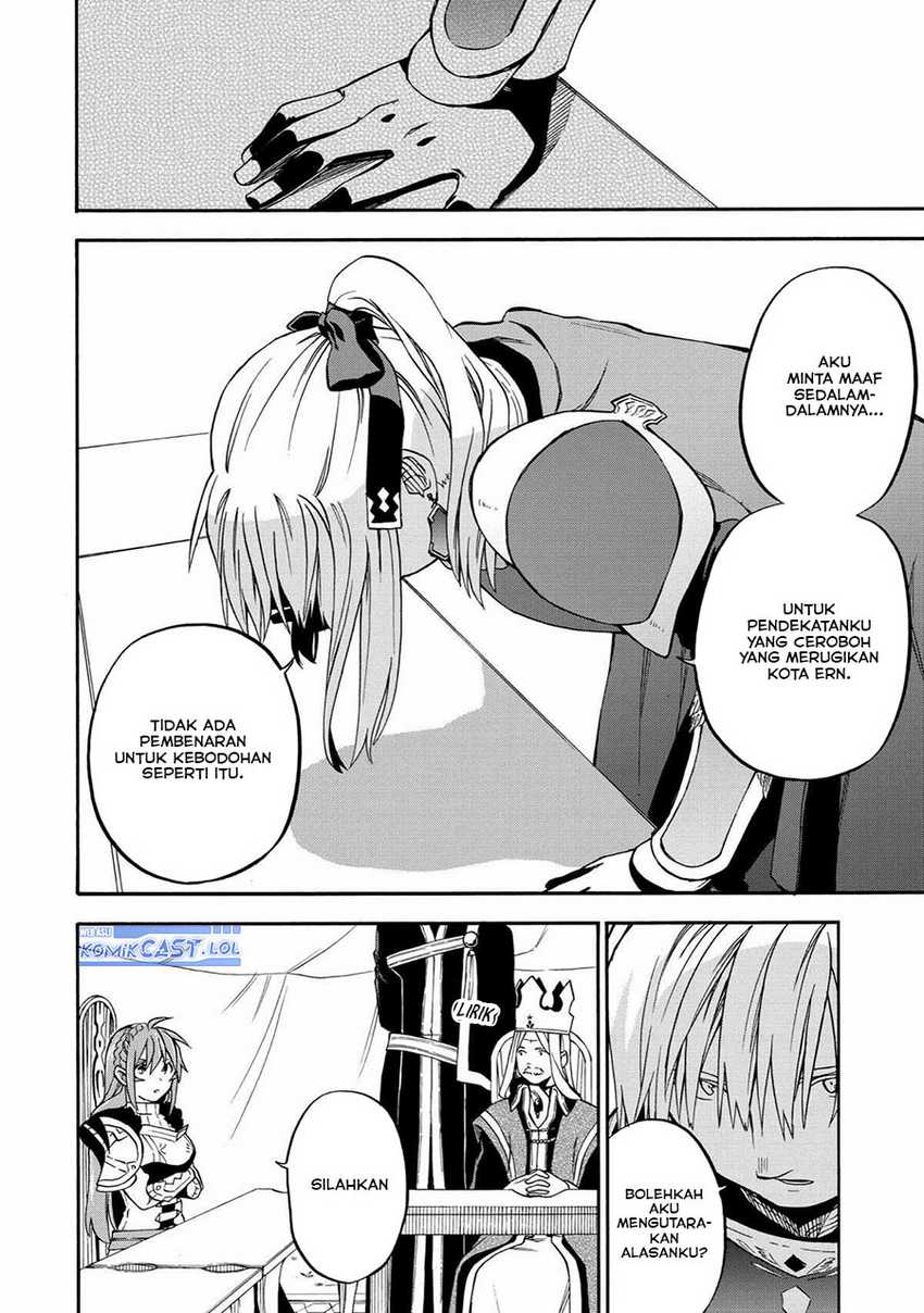 Good Deeds of Kane of Old Guy Chapter 37 - halaman 7