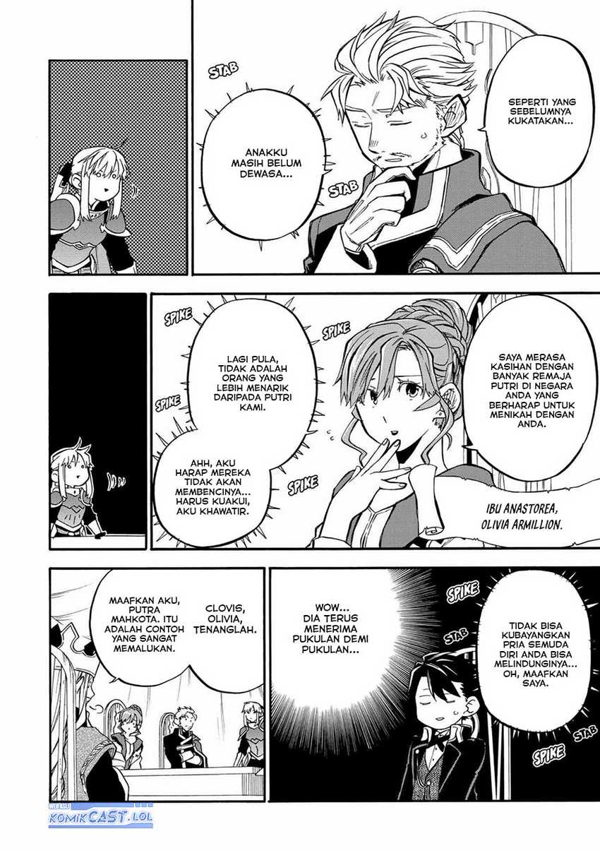 Good Deeds of Kane of Old Guy Chapter 37 - halaman 9