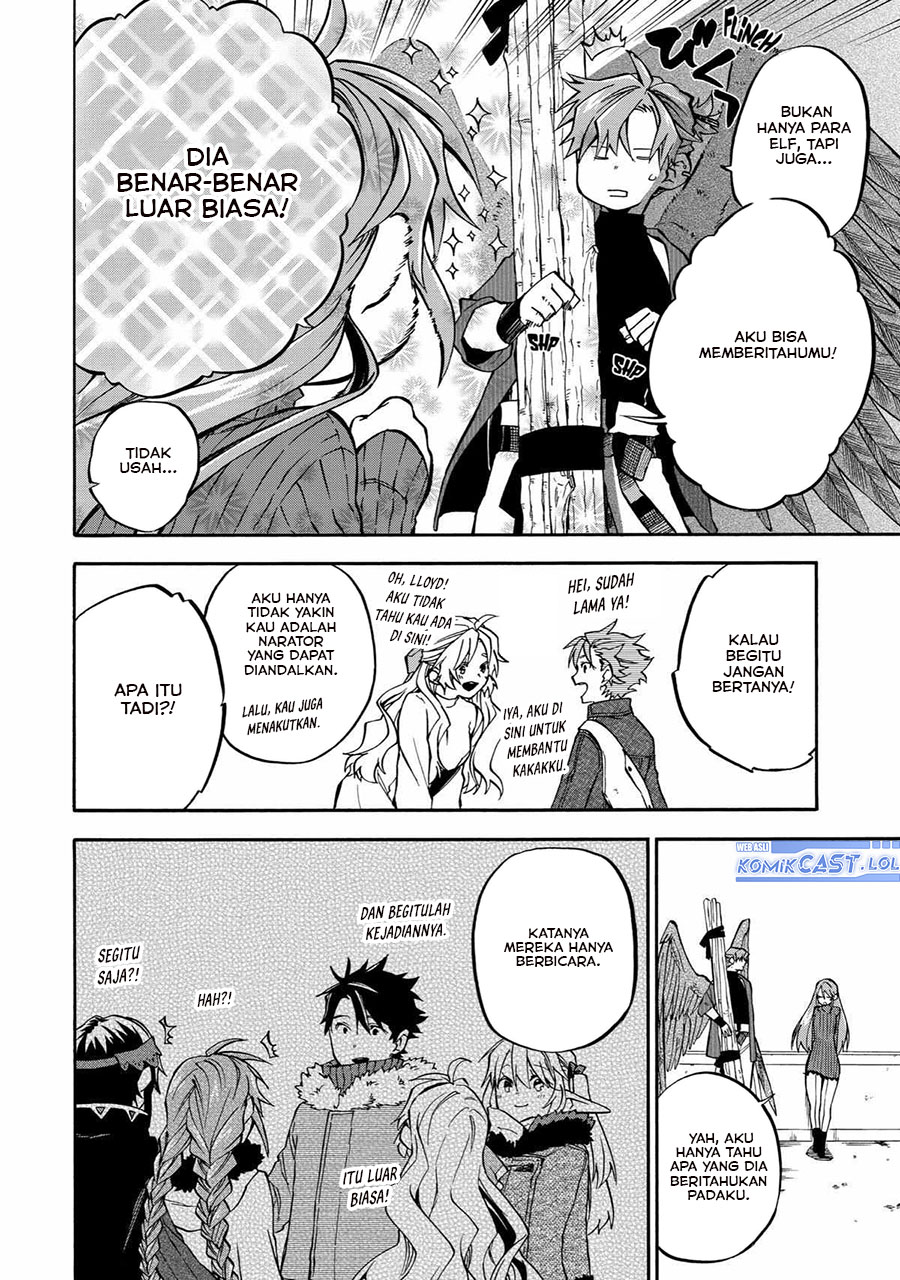 Good Deeds of Kane of Old Guy Chapter 38 - halaman 11