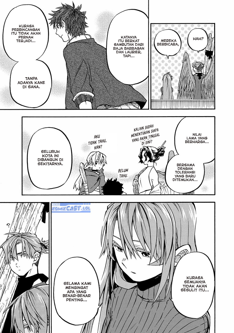 Good Deeds of Kane of Old Guy Chapter 38 - halaman 12