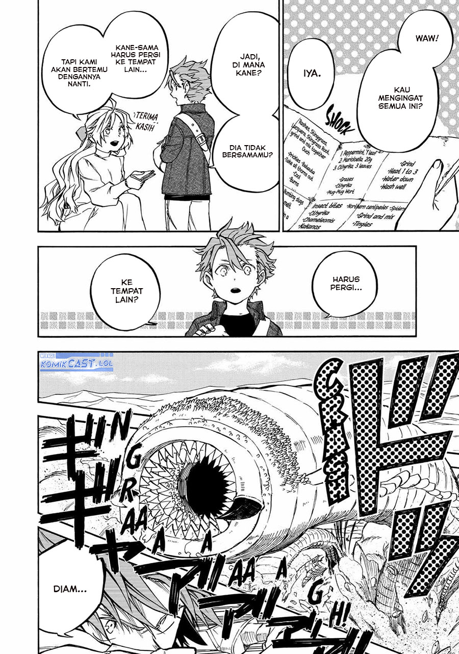 Good Deeds of Kane of Old Guy Chapter 38 - halaman 13