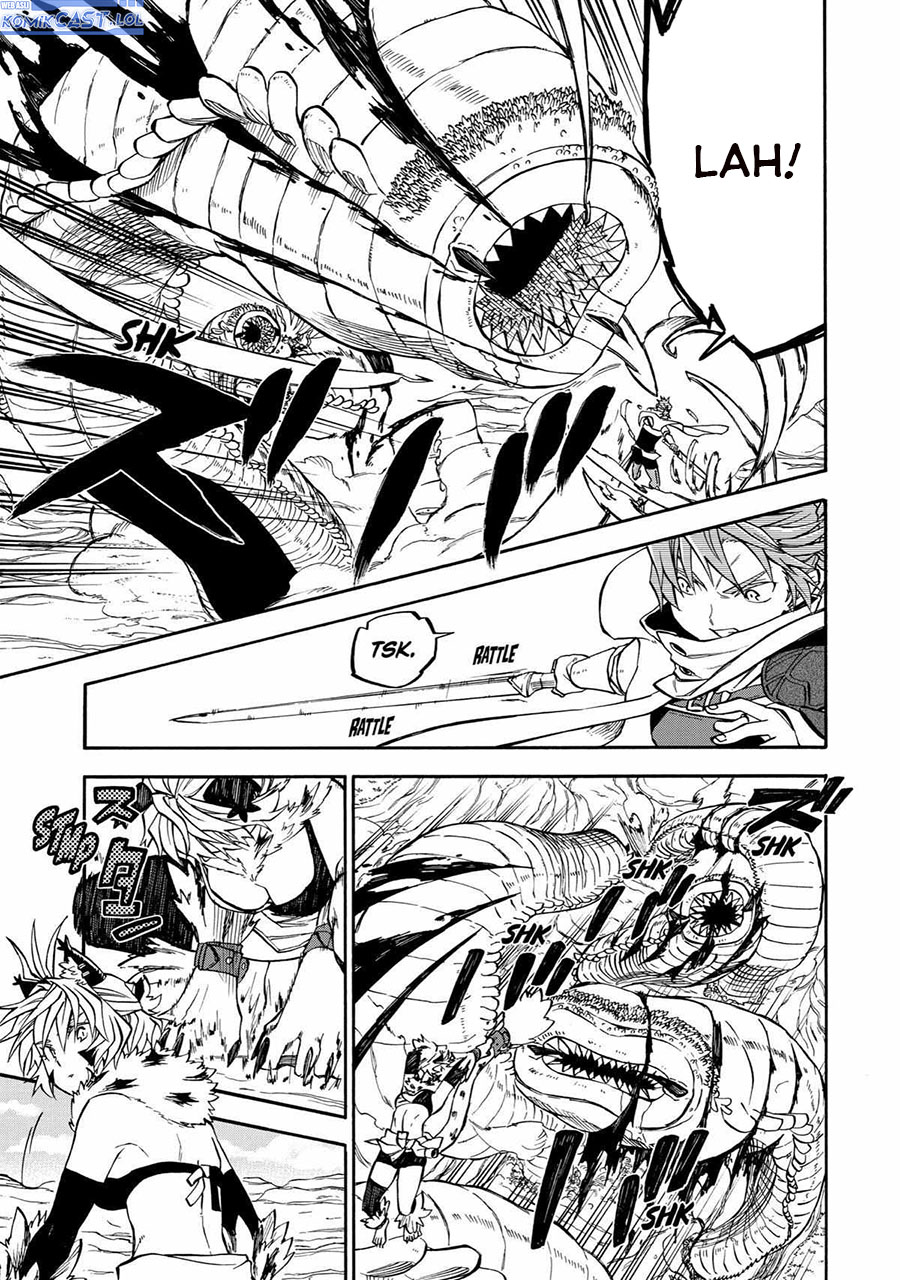 Good Deeds of Kane of Old Guy Chapter 38 - halaman 14