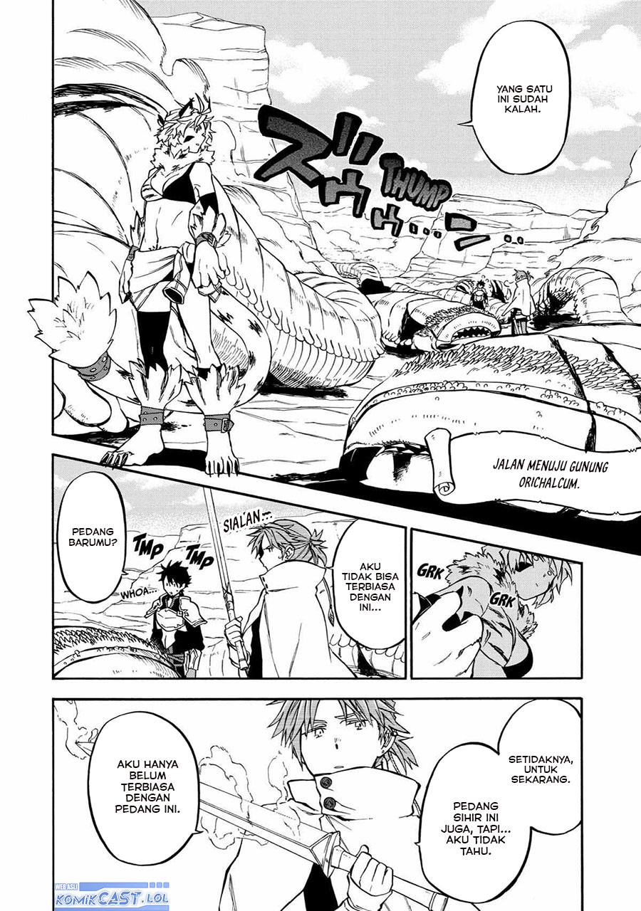 Good Deeds of Kane of Old Guy Chapter 38 - halaman 15
