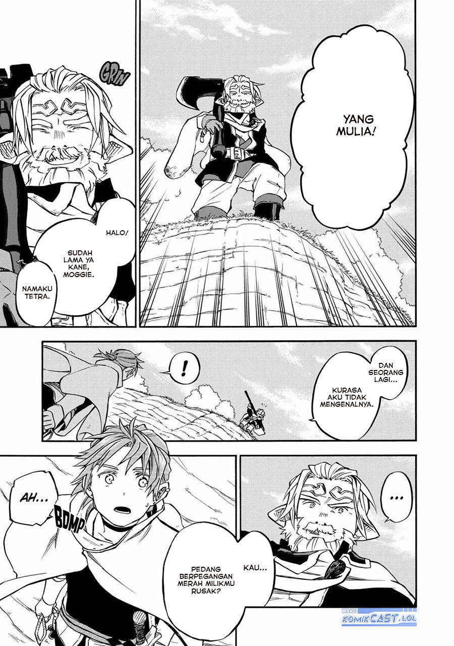 Good Deeds of Kane of Old Guy Chapter 38 - halaman 18