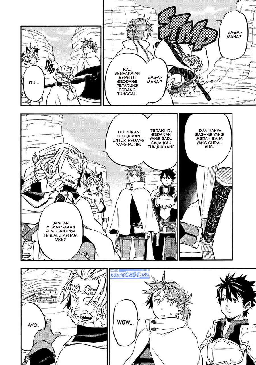 Good Deeds of Kane of Old Guy Chapter 38 - halaman 19