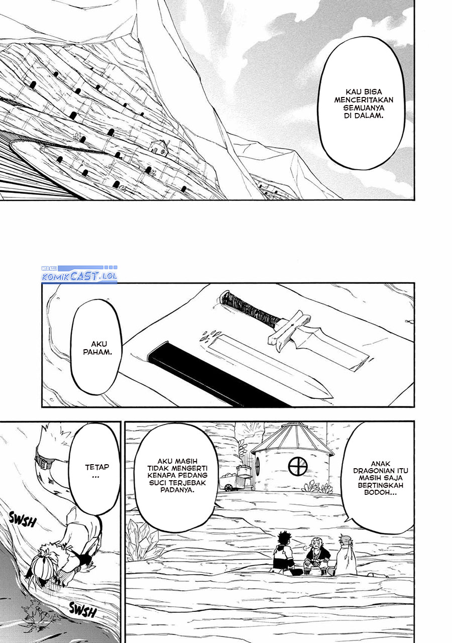Good Deeds of Kane of Old Guy Chapter 38 - halaman 20