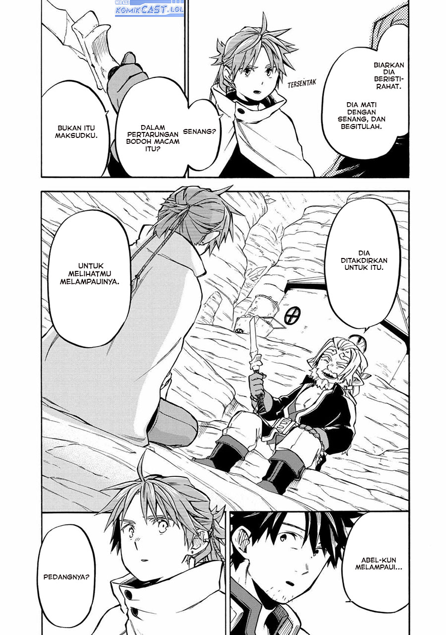 Good Deeds of Kane of Old Guy Chapter 38 - halaman 22