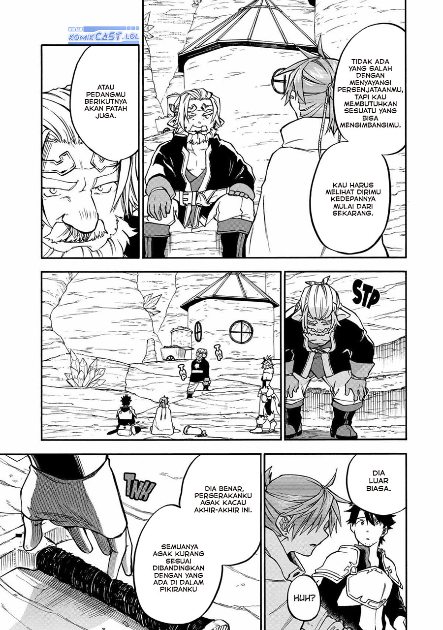 Good Deeds of Kane of Old Guy Chapter 38 - halaman 24