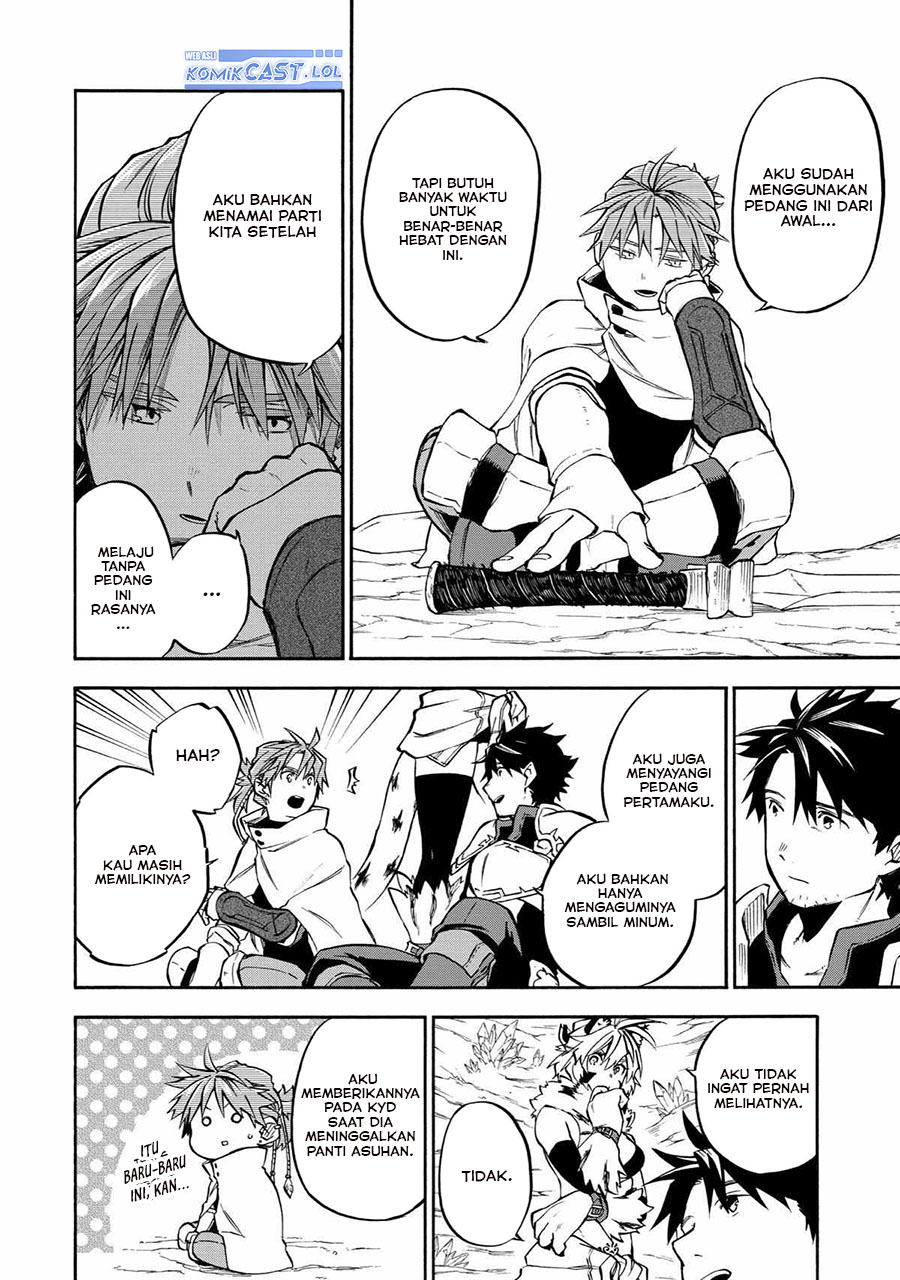 Good Deeds of Kane of Old Guy Chapter 38 - halaman 25