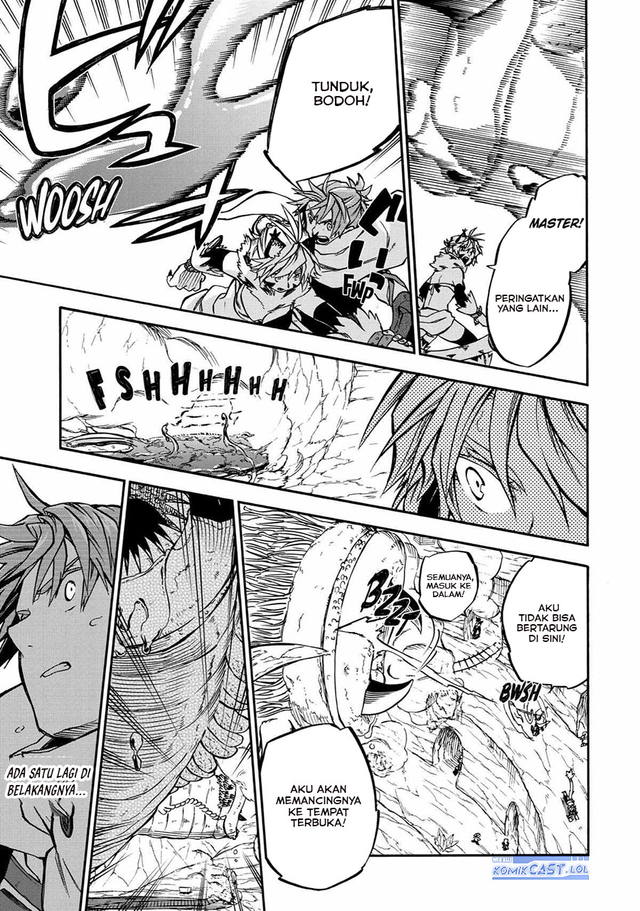 Good Deeds of Kane of Old Guy Chapter 38 - halaman 28