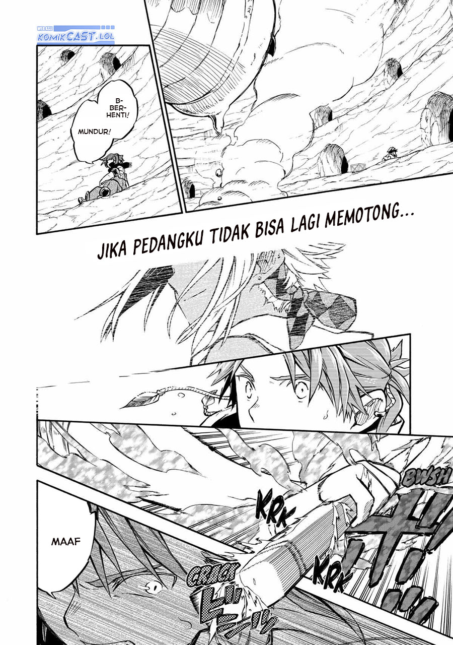 Good Deeds of Kane of Old Guy Chapter 38 - halaman 29