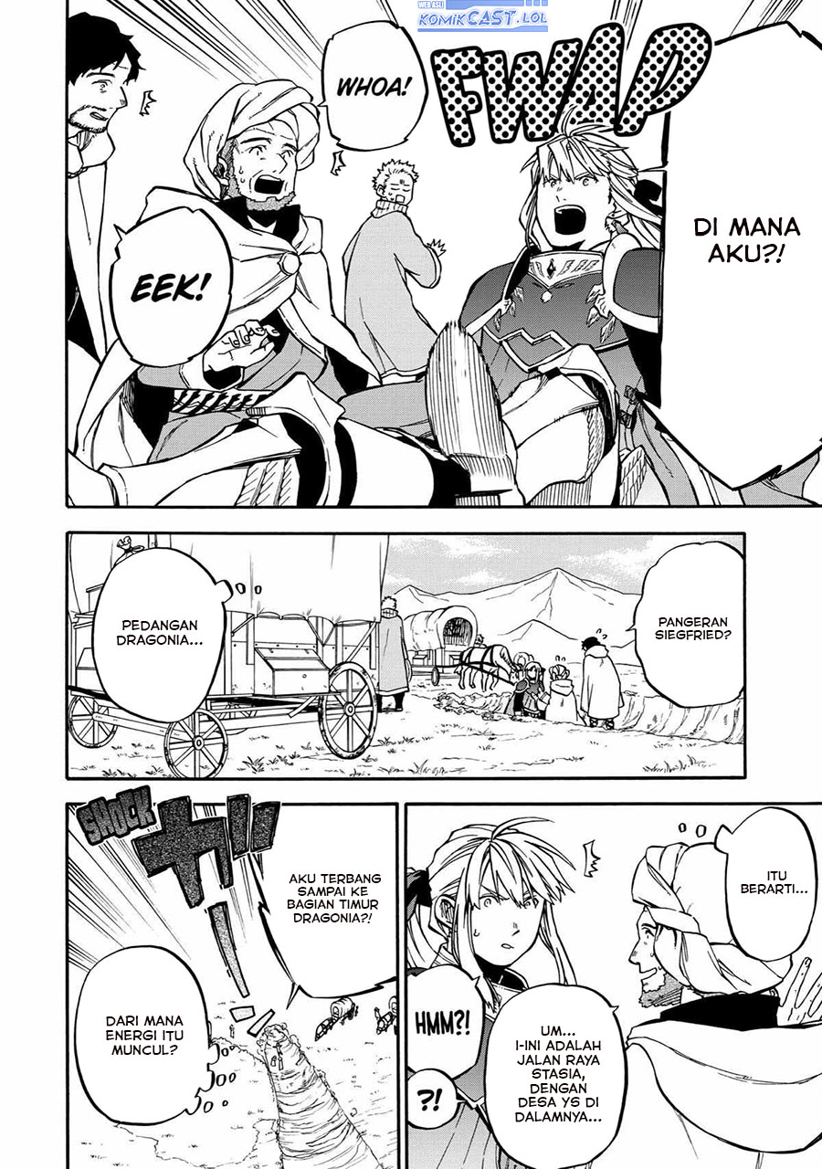 Good Deeds of Kane of Old Guy Chapter 38 - halaman 3
