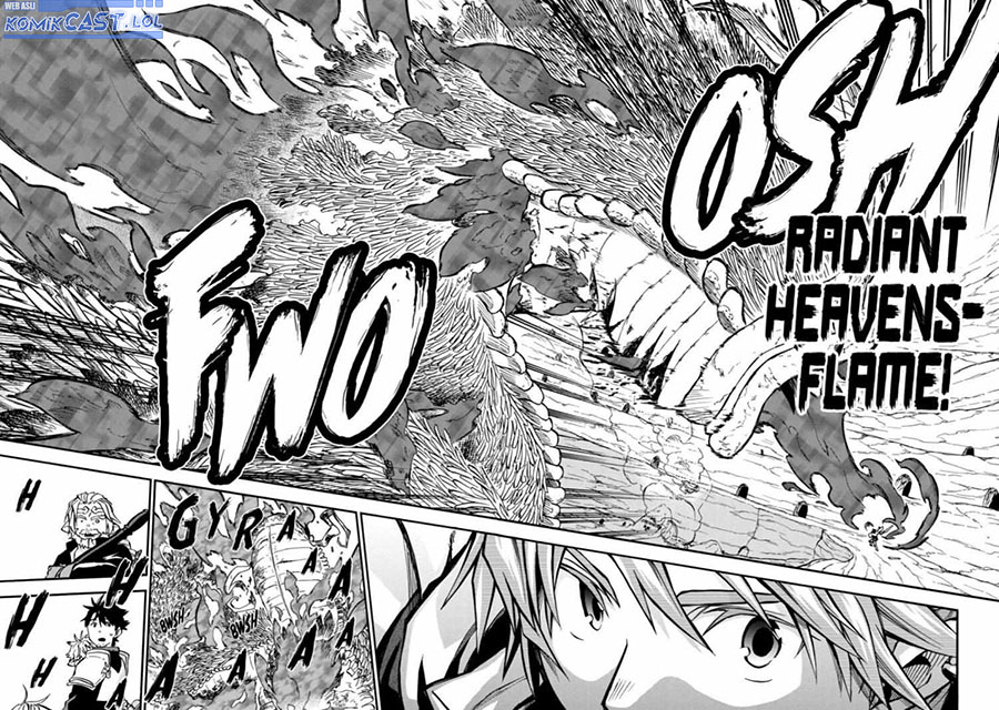 Good Deeds of Kane of Old Guy Chapter 38 - halaman 33