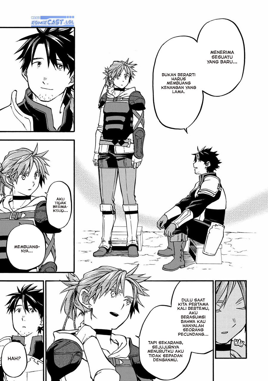 Good Deeds of Kane of Old Guy Chapter 38 - halaman 37