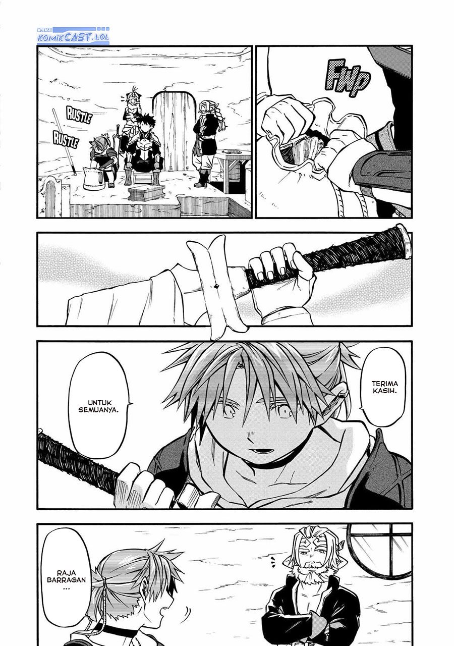Good Deeds of Kane of Old Guy Chapter 38 - halaman 38